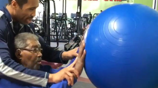 Shoulder Work
